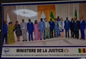 Lire la suite à propos de l’article La 57e session du conseil des ministres de l’organisation pour l’harmonisation en Afrique du Droit des Affaires