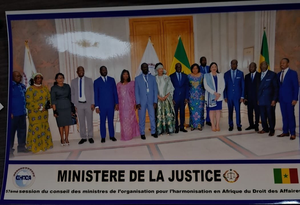 You are currently viewing La 57e session du conseil des ministres de l’organisation pour l’harmonisation en Afrique du Droit des Affaires